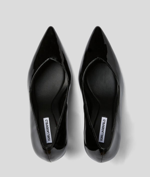 Karl Lagerfeld ESCARPINS BRILLANTS PREMIERE 90