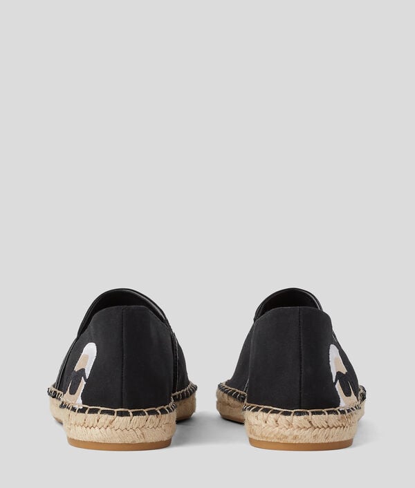 Karl Lagerfeld ESPADRILLES IKON NFT KAMINI