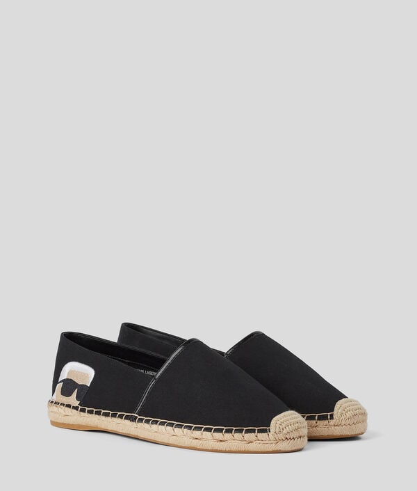 karl lagerfeld ESPADRILLES IKON NFT KAMINI