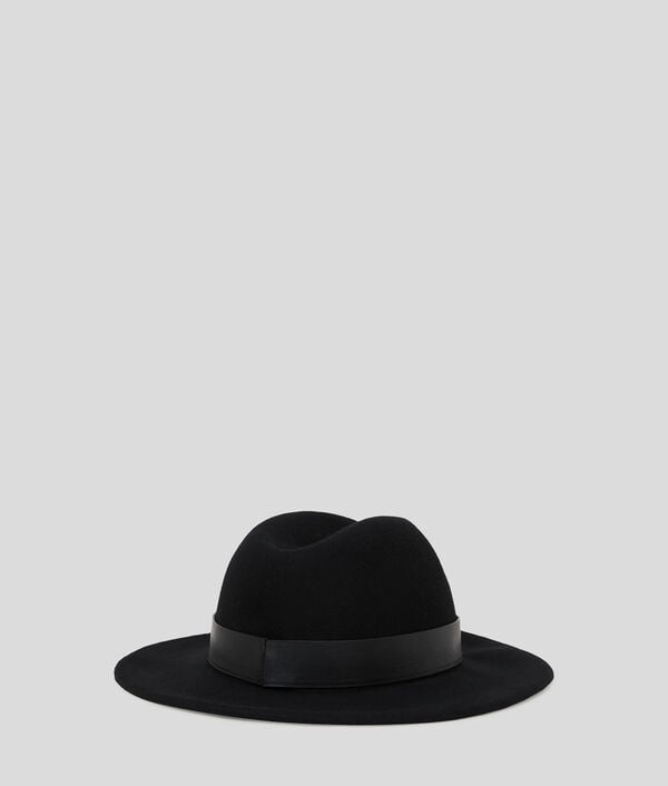 Karl Lagerfeld FEDORA K/SIGNATURE