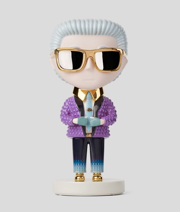 karl lagerfeld FIGURINE KL X BOSA POP KARL