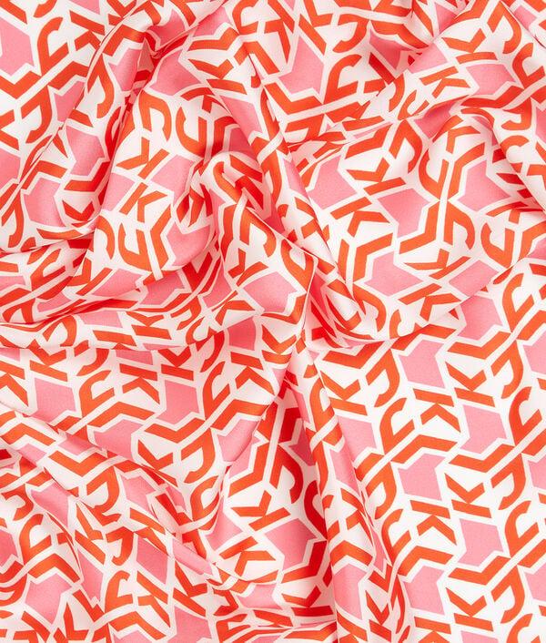 Karl Lagerfeld FOULARD BANDANA MONOGRAM