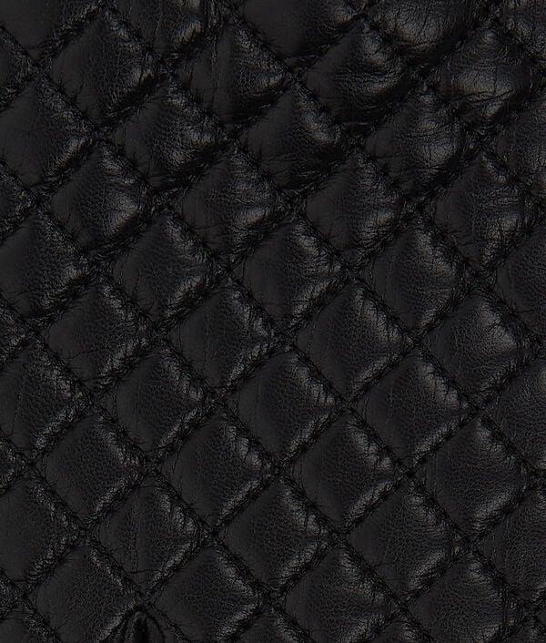 Karl Lagerfeld GANTS EN CUIR K/ESSENTIAL