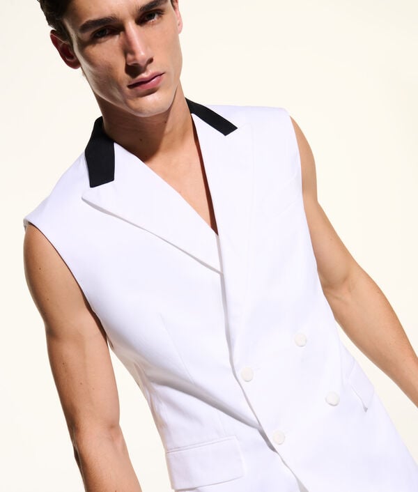 Karl Lagerfeld GILET KL STUDIO