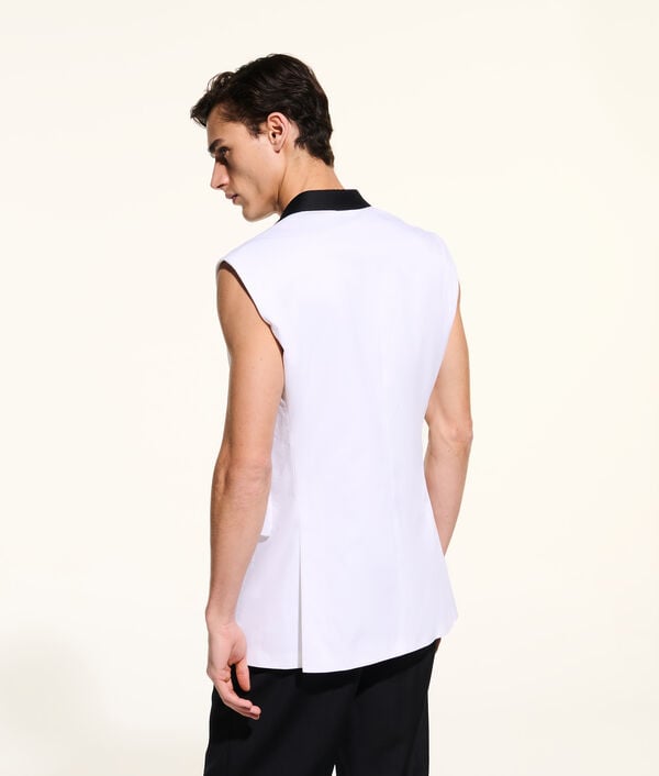 Karl Lagerfeld GILET KL STUDIO