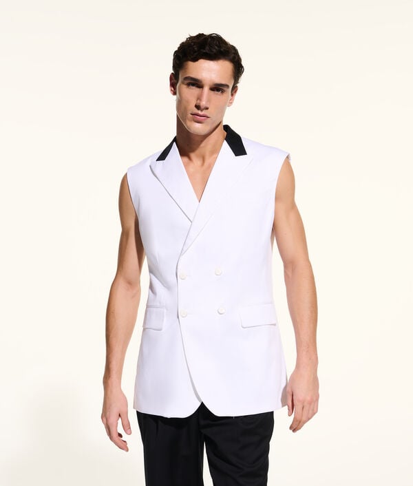 karl lagerfeld GILET KL STUDIO