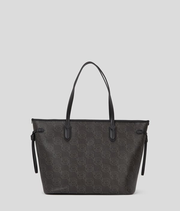 Karl Lagerfeld GRAND CABAS IKON MONOGRAM