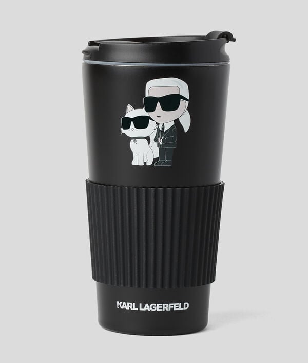 karl lagerfeld GRAND MUG DE VOYAGE IKON