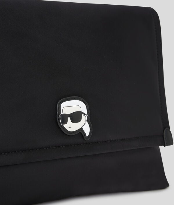 Karl Lagerfeld GRAND SAC BANDOULIÈRE NYLON IKON