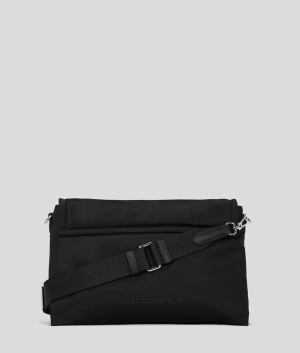 Karl Lagerfeld GRAND SAC BANDOULIÈRE NYLON IKON