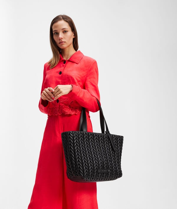 Karl Lagerfeld GRAND SAC CABAS K/WEAVE