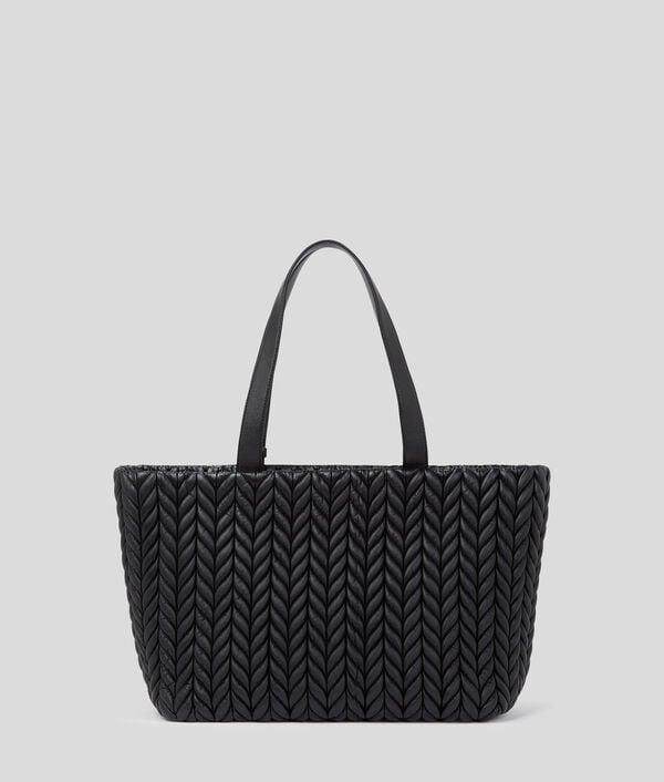 Karl Lagerfeld GRAND SAC CABAS K/WEAVE