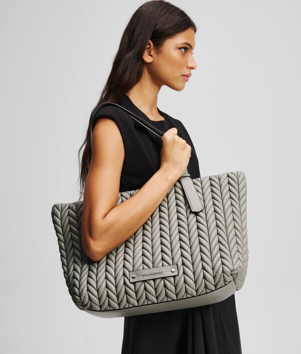 Karl Lagerfeld GRAND SAC CABAS K/WEAVE