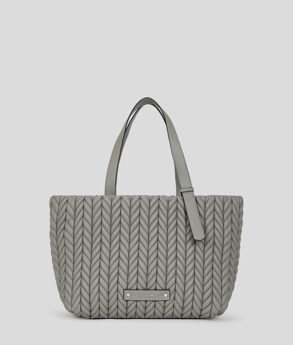 karl lagerfeld GRAND SAC CABAS K/WEAVE