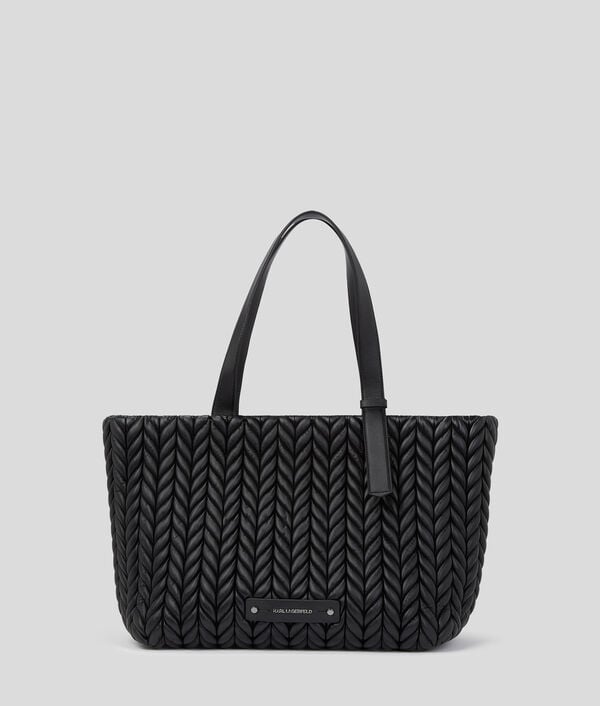 karl lagerfeld GRAND SAC CABAS K/WEAVE