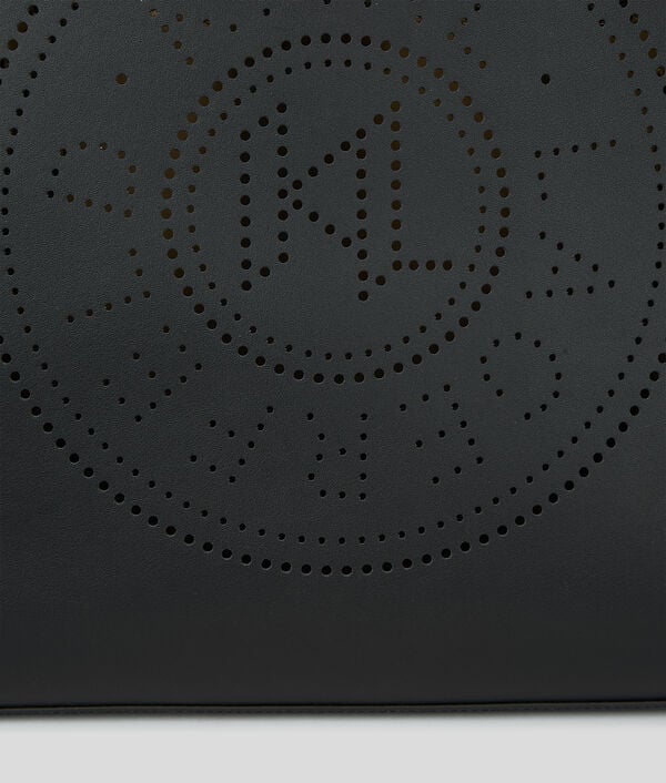 Karl Lagerfeld GRAND SAC CABAS PERFORÉ K/CIRCLE
