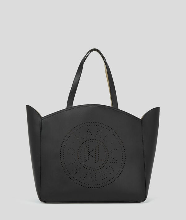 karl lagerfeld GRAND SAC CABAS PERFORÉ K/CIRCLE