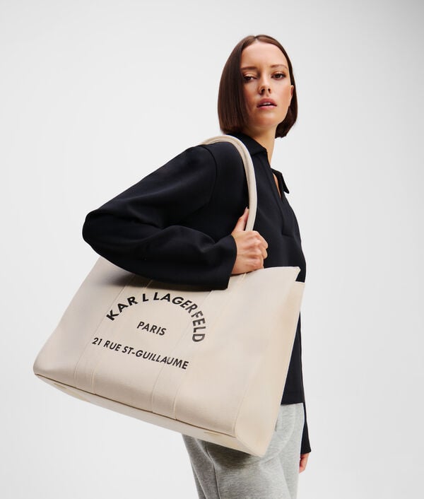 Karl Lagerfeld GRAND SAC CABAS RUE ST-GUILLAUME