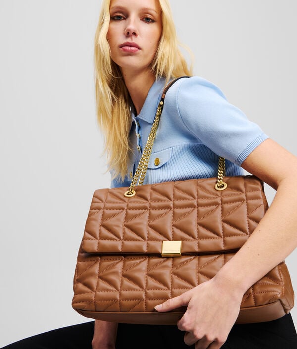 Karl Lagerfeld GRAND SAC PORTÉ ÉPAULE K/KUILT