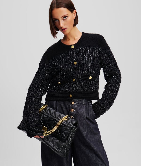 Karl Lagerfeld GRAND SAC PORTÉ ÉPAULE K/KUILT