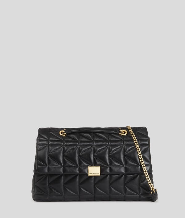 karl lagerfeld GRAND SAC PORTÉ ÉPAULE K/KUILT