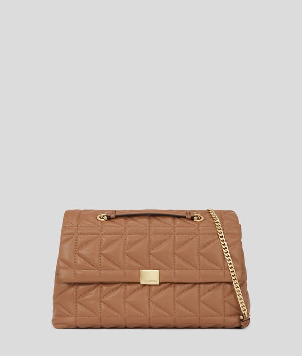 karl lagerfeld GRAND SAC PORTÉ ÉPAULE K/KUILT