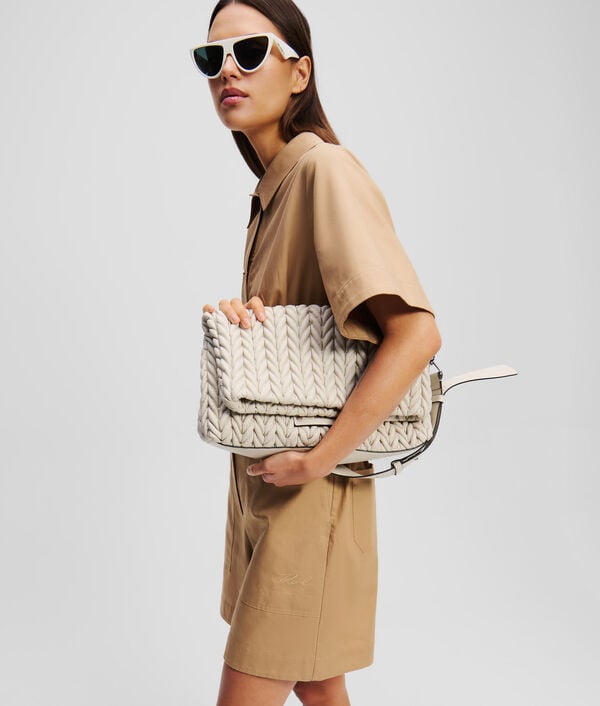 Karl Lagerfeld GRAND SAC PORTÉ ÉPAULE K/WEAVE