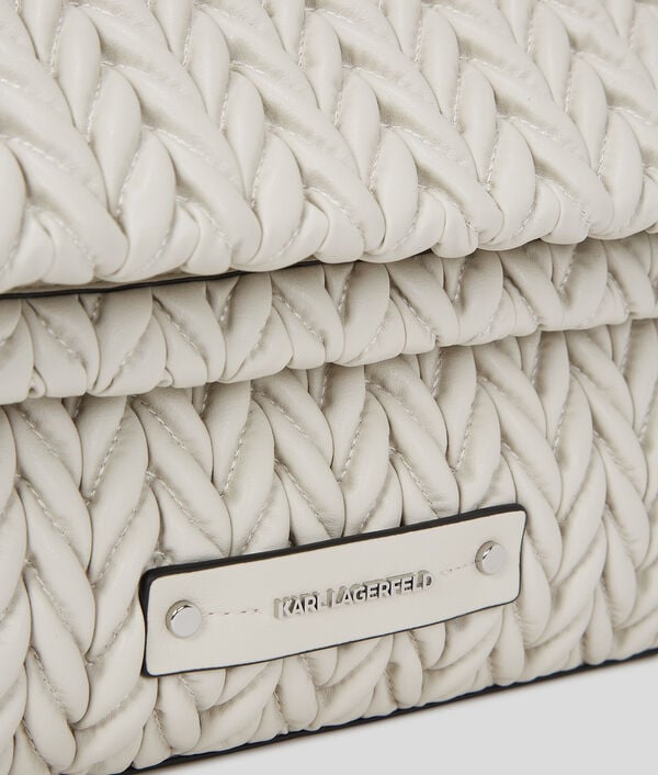 Karl Lagerfeld GRAND SAC PORTÉ ÉPAULE K/WEAVE