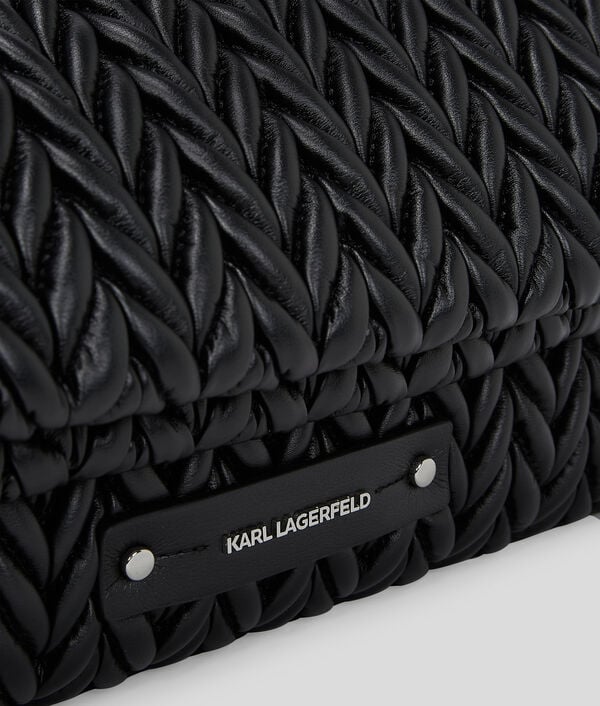 Karl Lagerfeld GRAND SAC PORTÉ ÉPAULE K/WEAVE