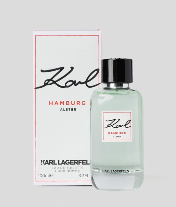 Karl Lagerfeld Hamburg Places By Karl 100 ML