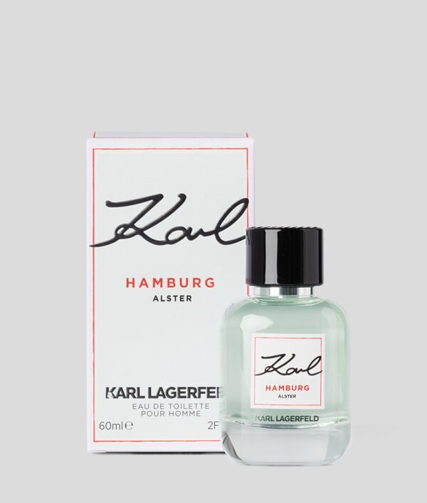 Karl Lagerfeld Hamburg Places By Karl 60 ML