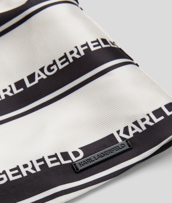 Karl Lagerfeld HAUT À LOGO KARL POUR FILLES