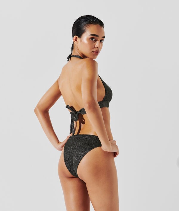 Karl Lagerfeld HAUT DE BIKINI TRIANGLE K/SIGNATURE