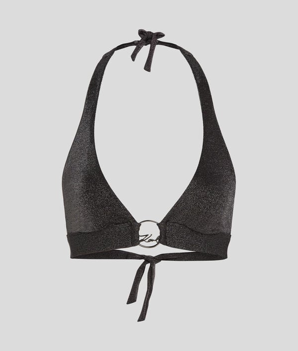 Karl Lagerfeld HAUT DE BIKINI TRIANGLE K/SIGNATURE
