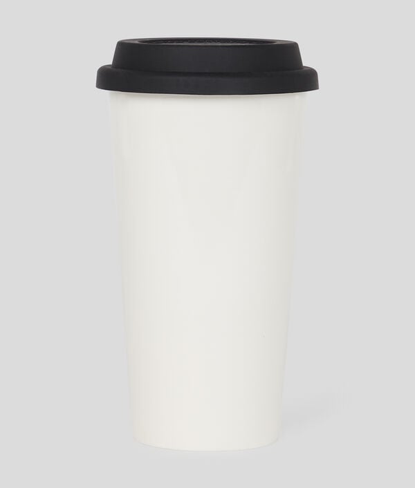 Karl Lagerfeld HOTEL KARL LARGE TRAVEL MUG