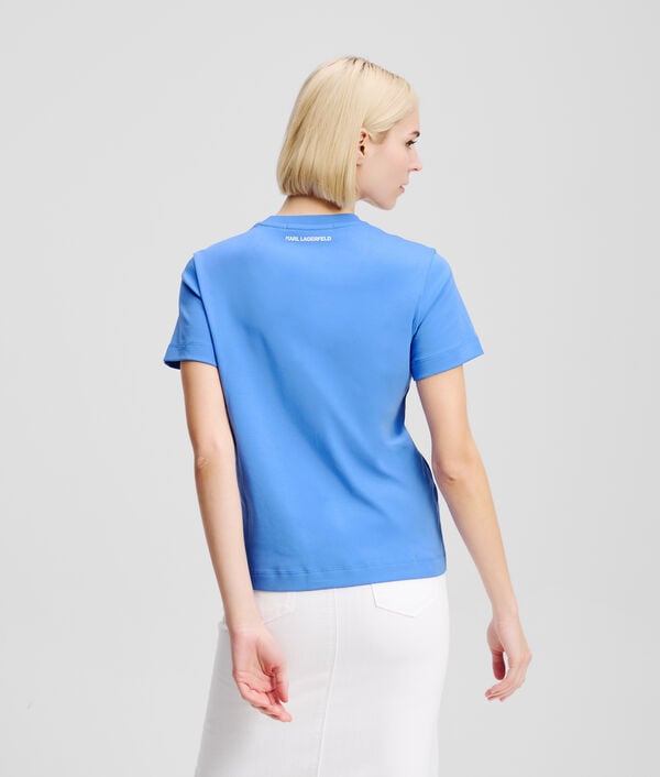 Karl Lagerfeld IKON CHOUPETTE AQUARELLE T-SHIRT