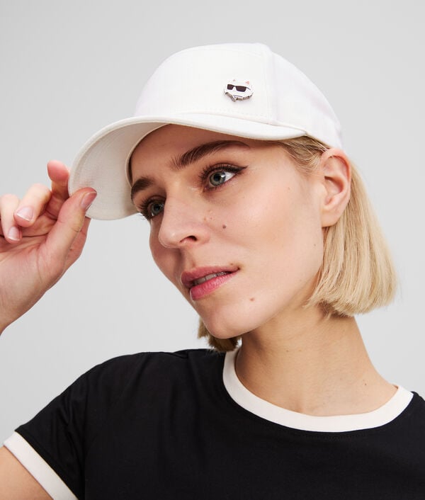 Karl Lagerfeld IKON CHOUPETTE PIN CAP