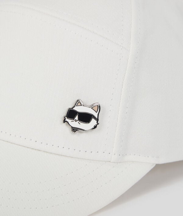 Karl Lagerfeld IKON CHOUPETTE PIN CAP
