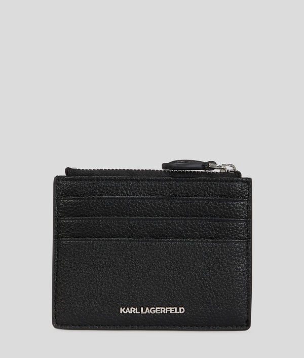 Karl Lagerfeld IKON GRAINY CARDHOLDER