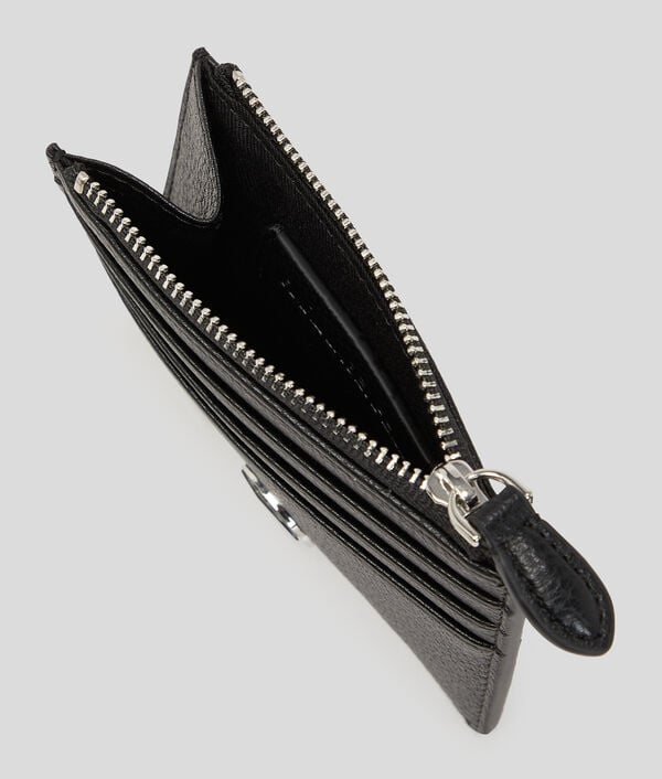 Karl Lagerfeld IKON GRAINY CARDHOLDER