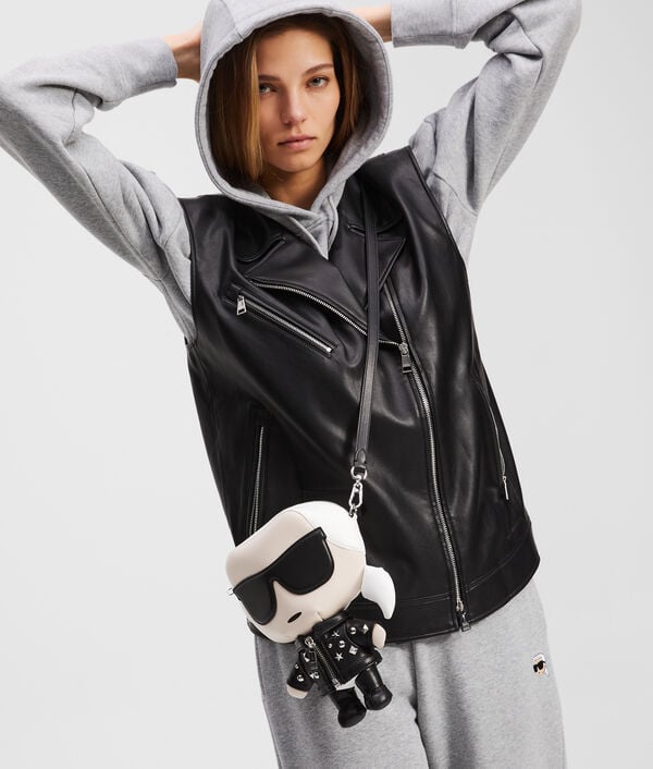 Karl Lagerfeld IKON KARL CROSSBODY BAG