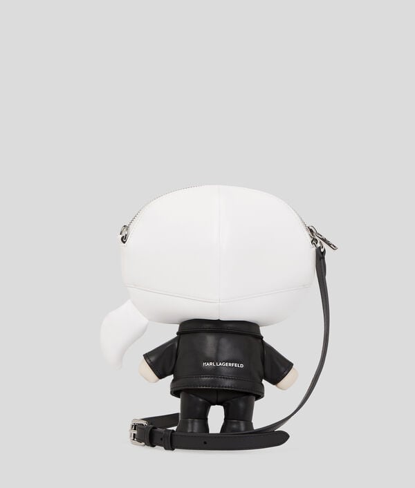 Karl Lagerfeld IKON KARL CROSSBODY BAG