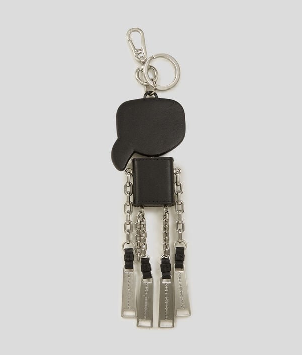 Karl Lagerfeld IKON KARL KEYCHAIN