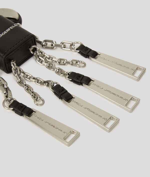 Karl Lagerfeld IKON KARL KEYCHAIN
