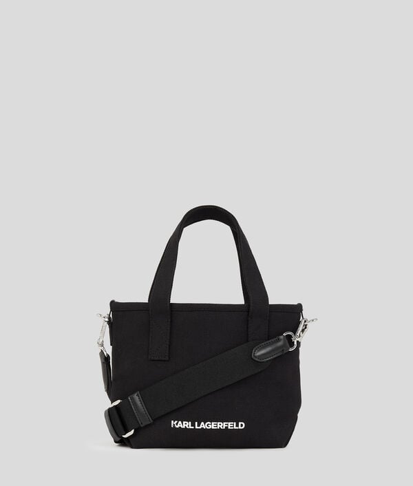 Karl Lagerfeld IKON KARL SMALL RHINESTONE SHOPPER