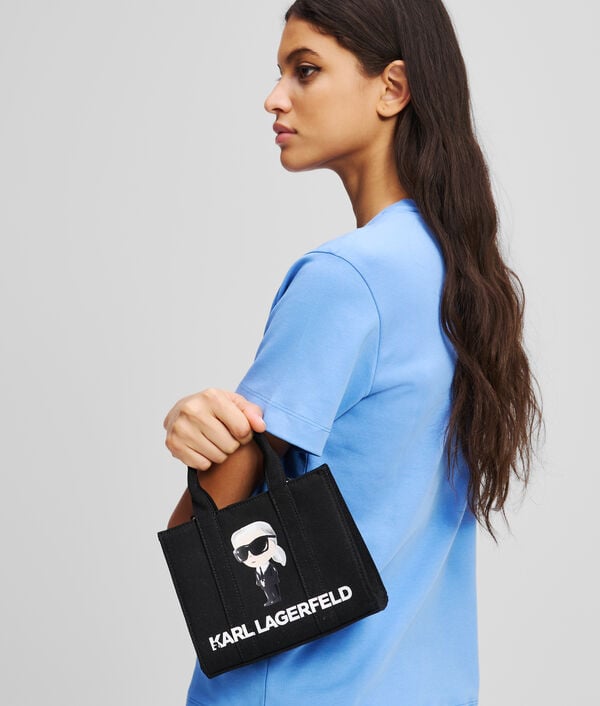 Karl Lagerfeld IKON MINI TOTE BAG