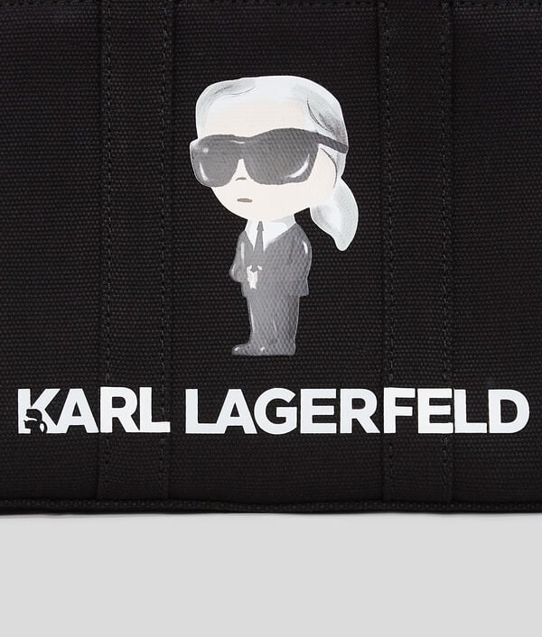 Karl Lagerfeld IKON MINI TOTE BAG