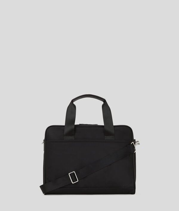 Karl Lagerfeld IKON NYLON BRIEFCASE