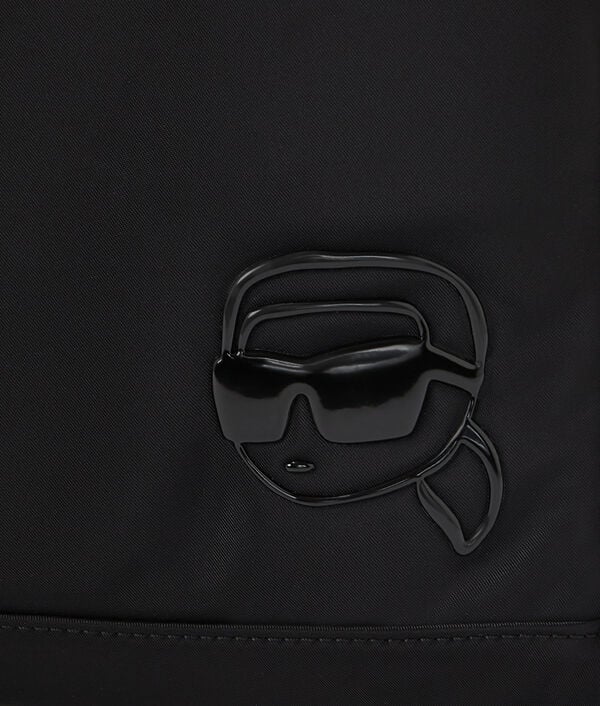 Karl Lagerfeld IKON NYLON BRIEFCASE