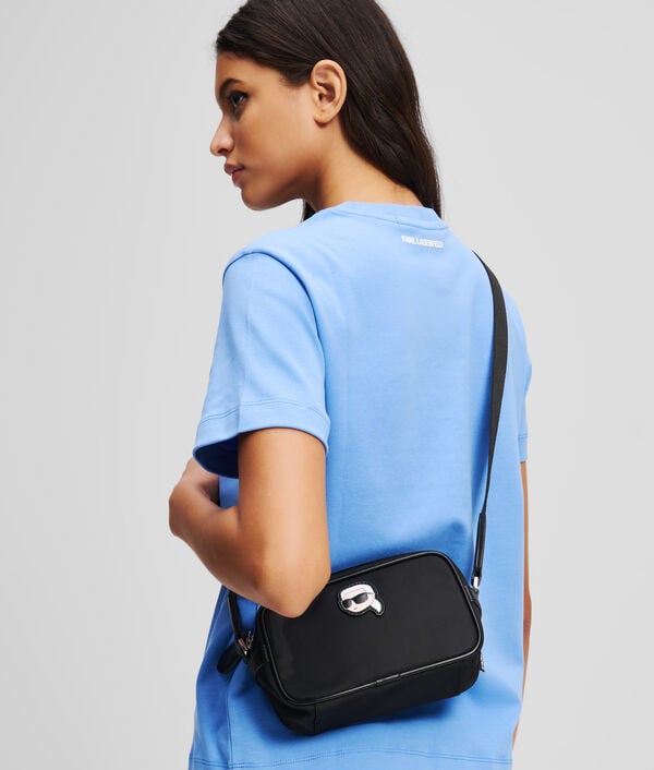 Karl Lagerfeld IKON NYLON CAMERA BAG